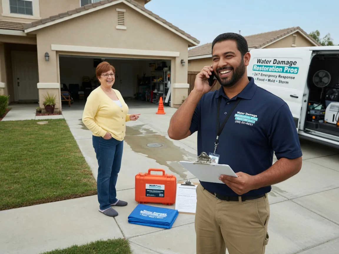 Water Damage Restoration Witt, IL FAQs